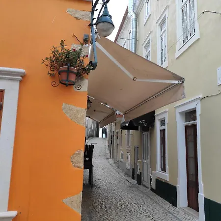 Casa Sao Giao Назаре