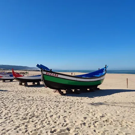 Casa Sao Giao * Назаре