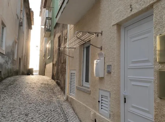 Casa Sao Giao * Назаре