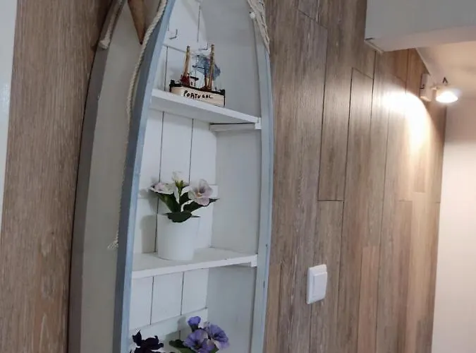 Casa Sao Giao Апартаменты Назаре