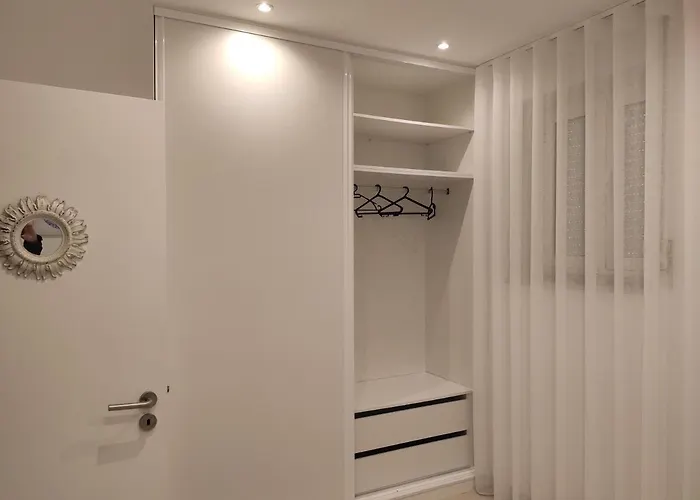 Апартаменты Casa Sao Giao Назаре