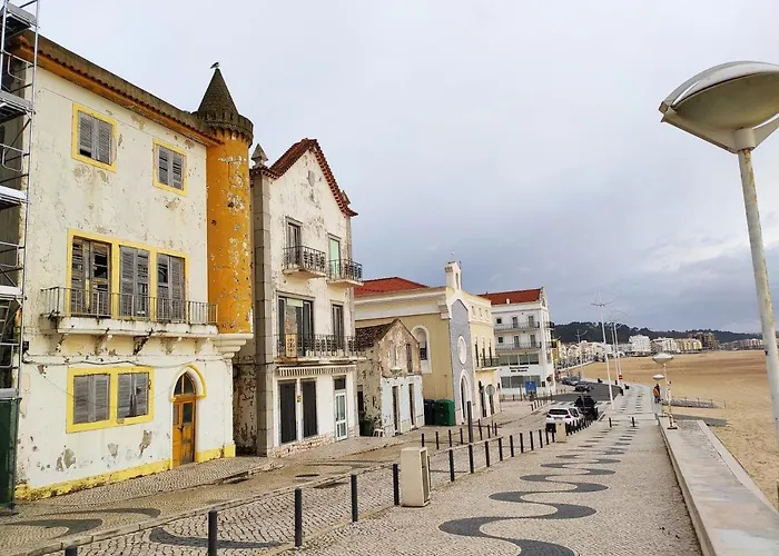 Casa Sao Giao Назаре