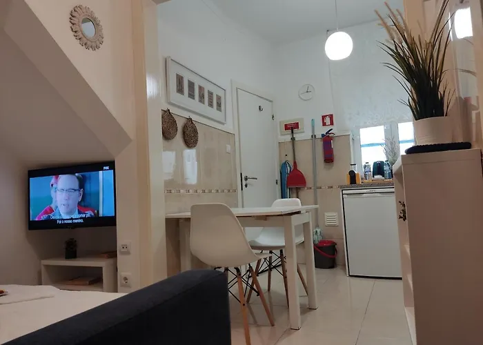 Апартаменты Casa Sao Giao *