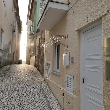 Casa Sao Giao * Ναζαρέ