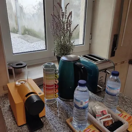 Διαμέρισμα Casa Sao Giao Ναζαρέ