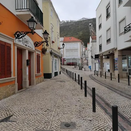 Casa Sao Giao Διαμέρισμα Ναζαρέ