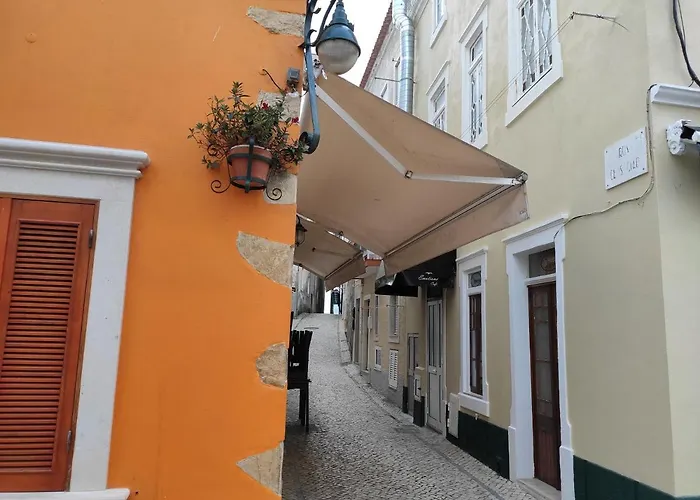 Casa Sao Giao Nazaré