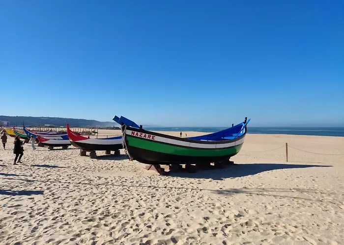 Casa Sao Giao * Nazaré