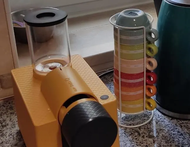 Daire Casa Sao Giao *